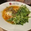 担々香麺アカナツメ 御徒町ラーメン横丁店