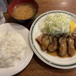 かつれつ四谷たけだ - 