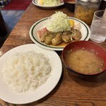 かつれつ四谷たけだ