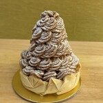 MORI YOSHIDA 東京店 - モンブラン