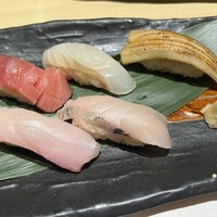 和食 鮨 日本酒 銀波 銀座店 - 