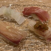 寿司上野坂 - 
