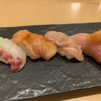 寿司上野坂 - 