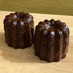 MORI YOSHIDA - カヌレ