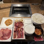 焼肉ライク - 料理写真: