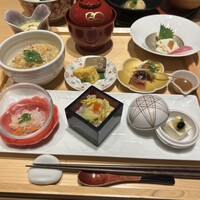 豆富料理と吟醸せいろ蒸し 八かく庵 大阪ステーションシティ店 - 