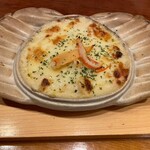 かに道楽 - かにグラタン(単品)