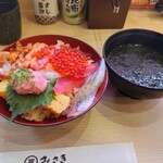 回転寿司みさき 中野2号サンモール北 - 