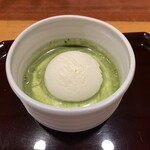 かに道楽 - デザート(選べます)