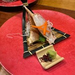 かに道楽 - かに刺身