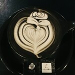LATTE ART MANIA TOKYO - 