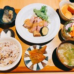 季節を楽しむCafe もがな - 