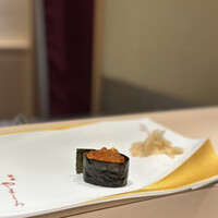 名古屋 栄 栞庵 鮨 やましろ - 