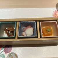 名古屋 栄 栞庵 鮨 やましろ - 