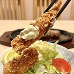 洋食屋 もりもり - 