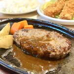 洋食屋 もりもり - 