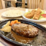 洋食屋 もりもり - 