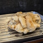 満天 - かき揚げ