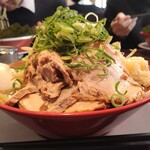 ラーメン 魁力屋 - 料理写真: