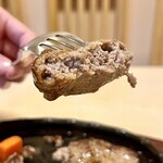 洋食屋 もりもり - 