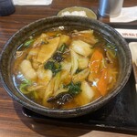 五味八珍 - 五目らーめん