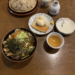 手打ちそば くるまや - 