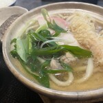 うどん えんどう - 