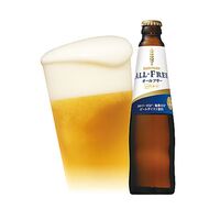 オールフリー（ノンアルコールビール）