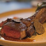 LAINE INAMURAGASAKI - ジビエ蝦夷鹿