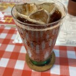 しろうたカフェ - コーラ