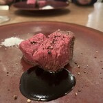 エスパイ クック コウベ - 和牛ランプ肉