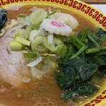 ラーメン 三浦家 - 