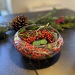 LAINE INAMURAGASAKI - 料理ではないです。この上にガラスを乗せて料理を置きます