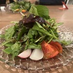 エスパイ クック コウベ - サラダ