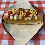 しろうたカフェ - 福生ホットドッグ