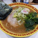 ラーメン 三浦家 - 