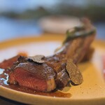 LAINE INAMURAGASAKI - ジビエ蝦夷鹿