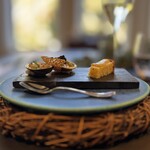 LAINE INAMURAGASAKI - 蛤とイタリアキャビア