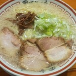 中華そば専門　田中そば店 - 