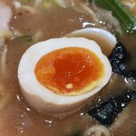 ラーメン 三浦家 - 