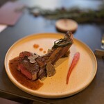 LAINE INAMURAGASAKI - ジビエ蝦夷鹿