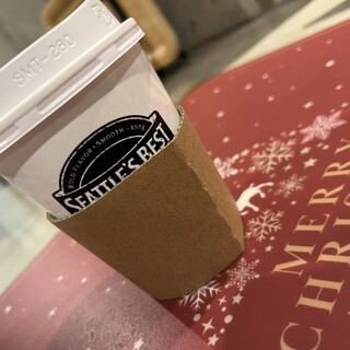 シアトルズ・ベスト・コーヒー_1