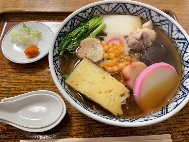 北田屋 &ndash; 上盛岡（そば）| 盛岡市の本格そば店 | 手作り麺と季節の味