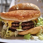 マクドナルド - 料理写真: