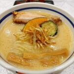 人類みな麺類と日本料理湯木 - 