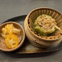 スチーム Dim sum&Wine - 