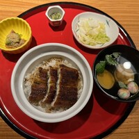 炭焼 うな富士 有楽町店 - 