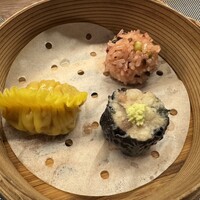 スチーム Dim sum&Wine - 