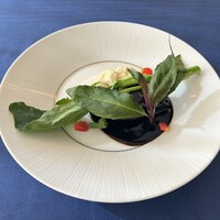 赤坂 桃の木 - 