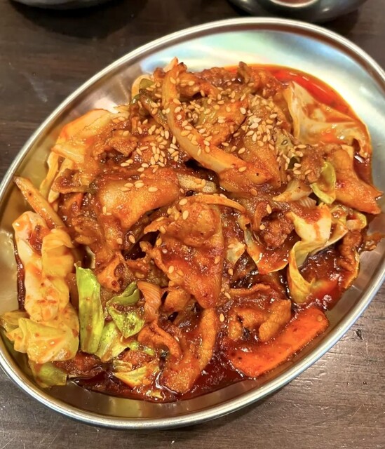 韓国コンビニ＆韓国チキン オッパ 名古屋店 - 築地口/コンビニ